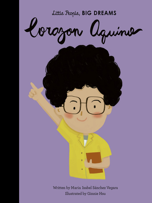 Title details for Corazon Aquino by Maria Isabel Sanchez Vegara - Available